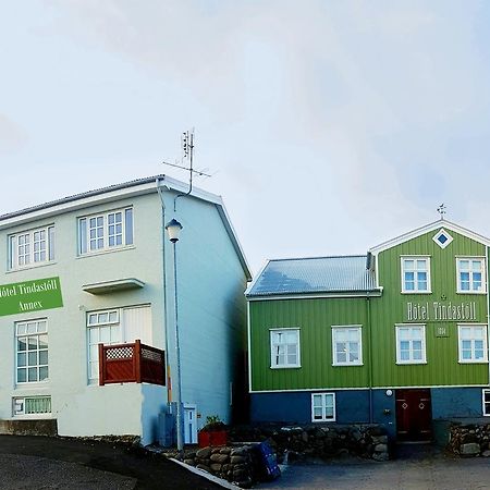Hotel Tindastoll Saudarkrokur Eksteriør billede