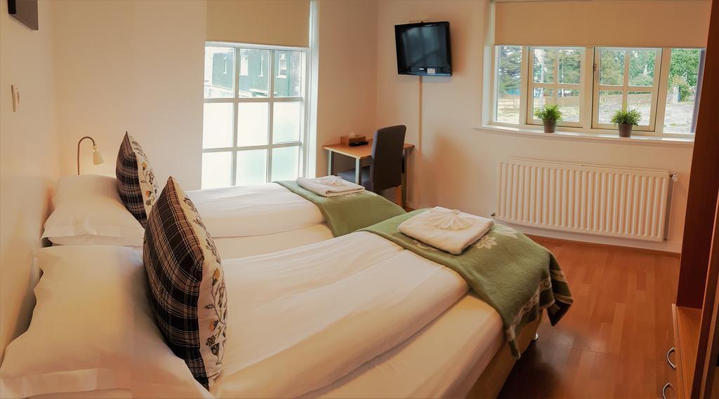 Hotel Tindastoll Saudarkrokur Eksteriør billede
